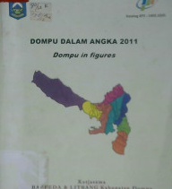 Cover Dompu dalam angka 2011