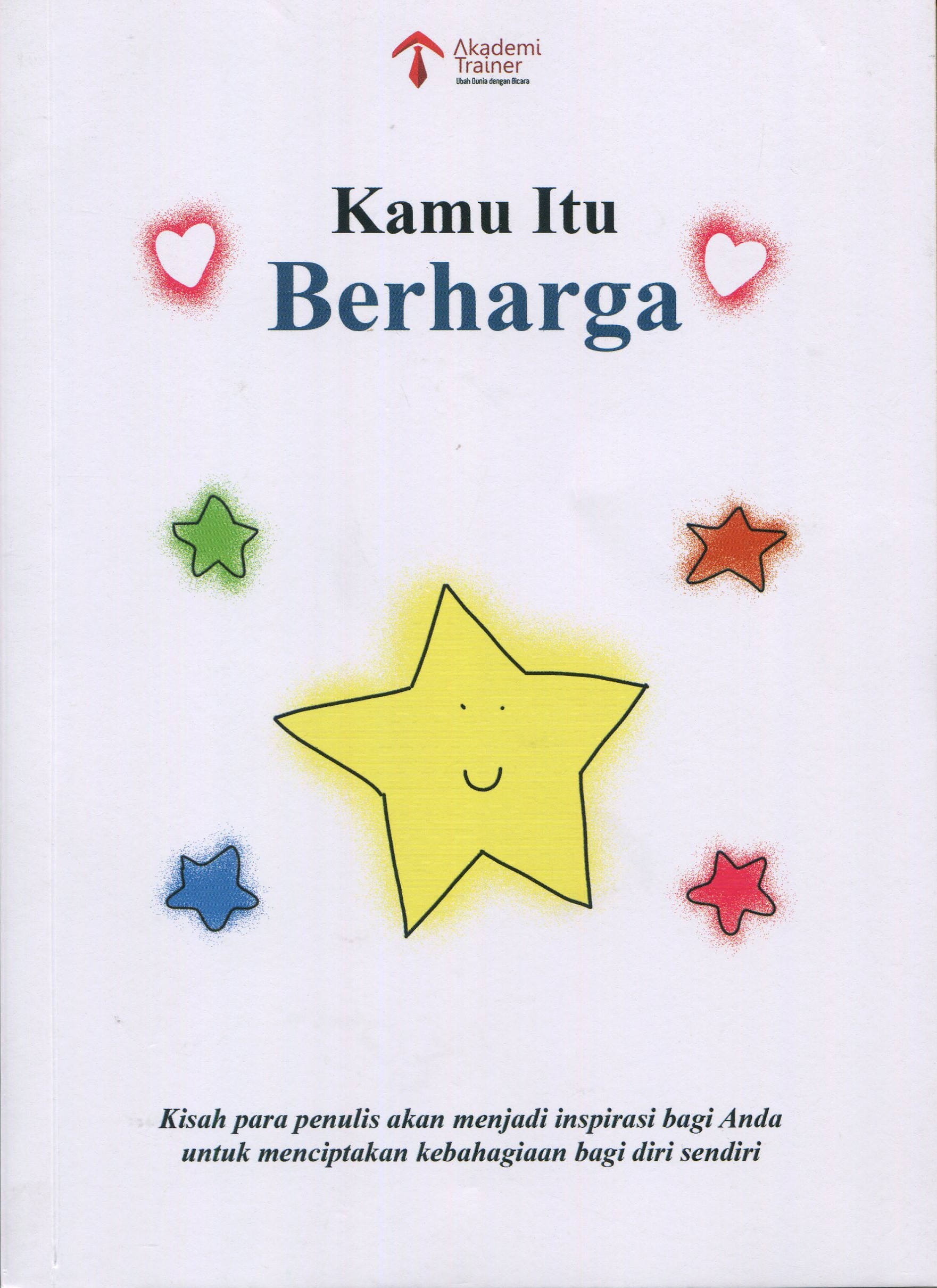 Cover Kamu itu Berharga / Khairani Hasyim