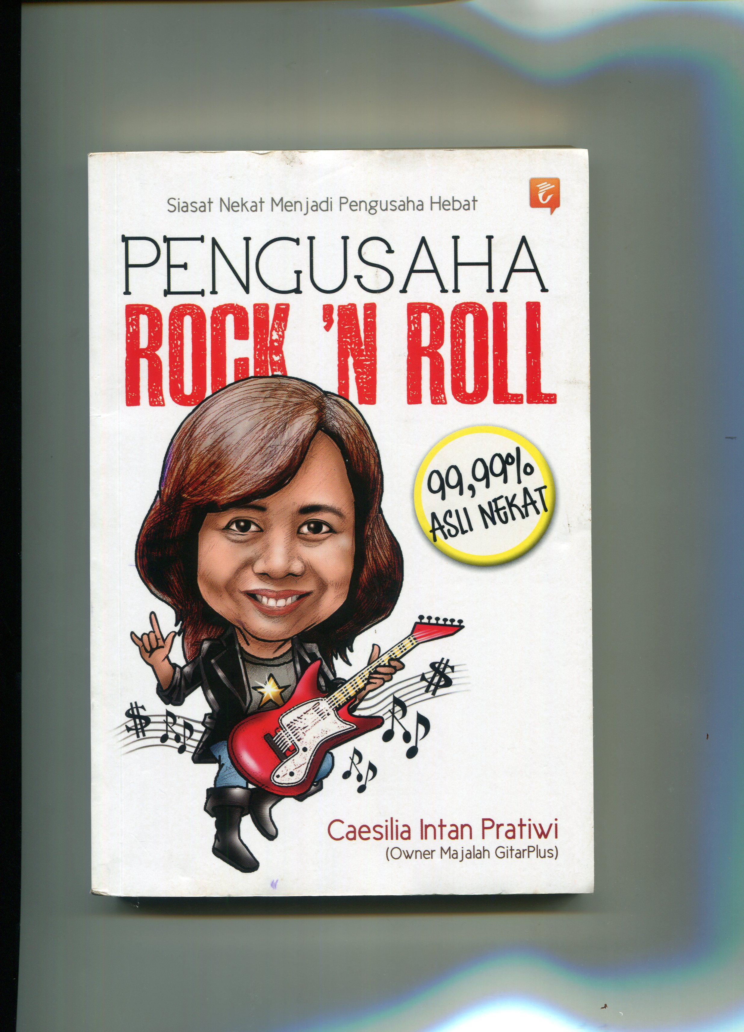 Cover Pengusaha Rock'n Roll / Caesilia Intan Pratiwi