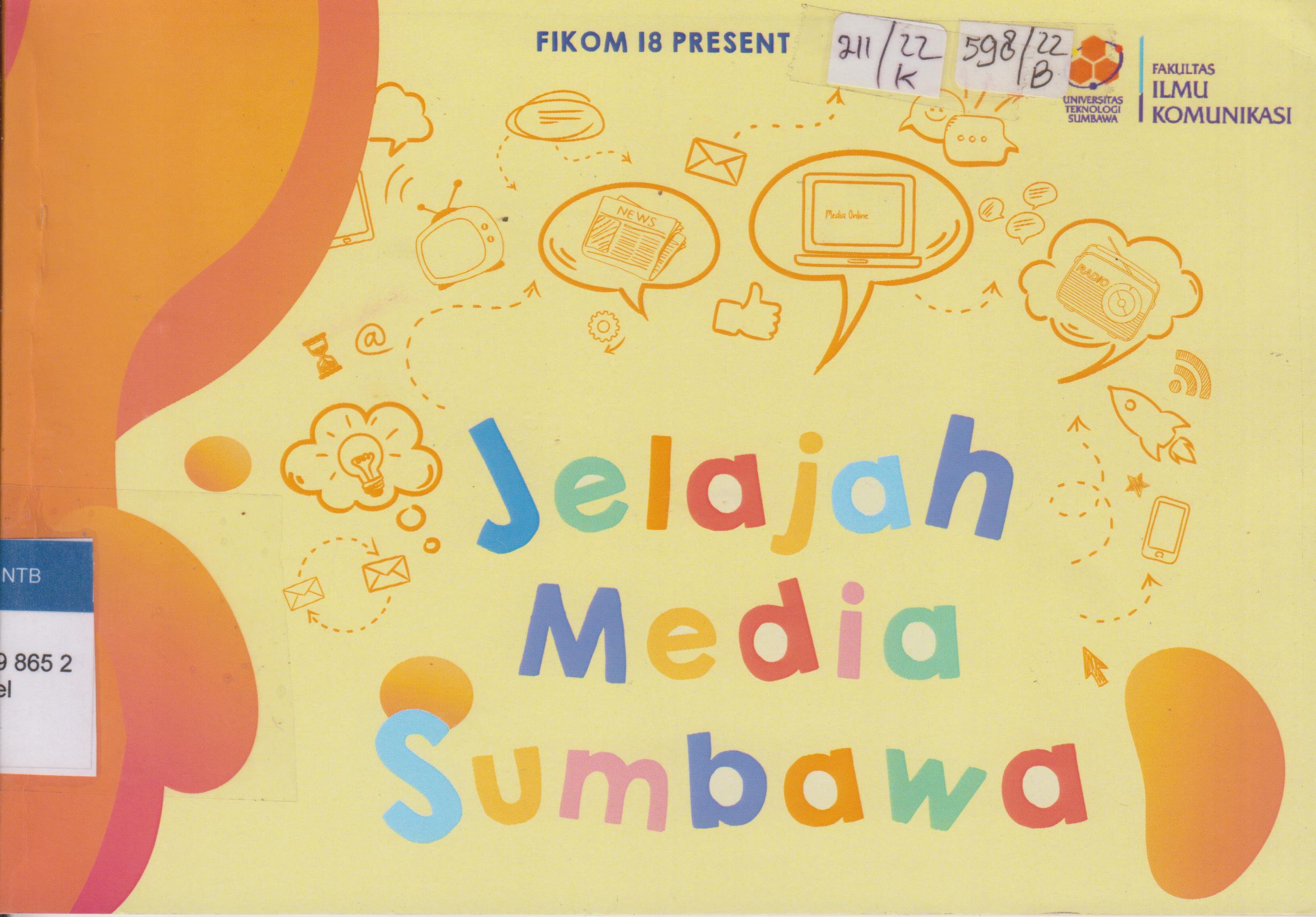 Cover Jelajah Media Sumbawa