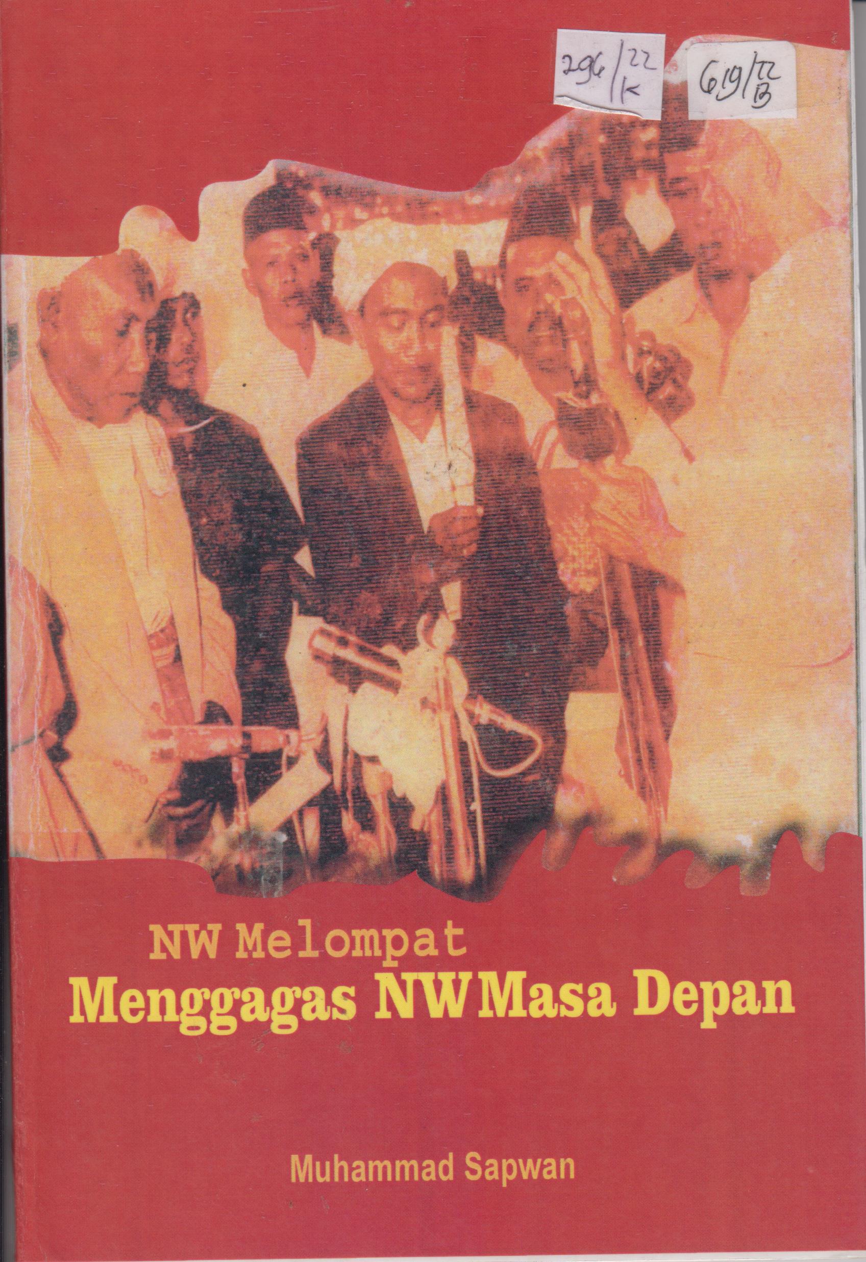 Cover NW Melompat :  Menggagas NW Masa Depan