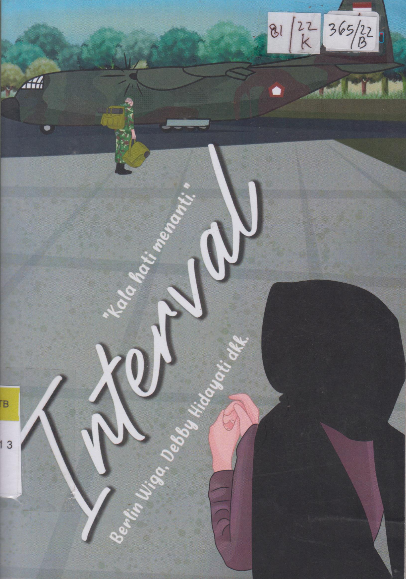 Cover Interval :  Kata Hati Menanti / Berlin Wiga