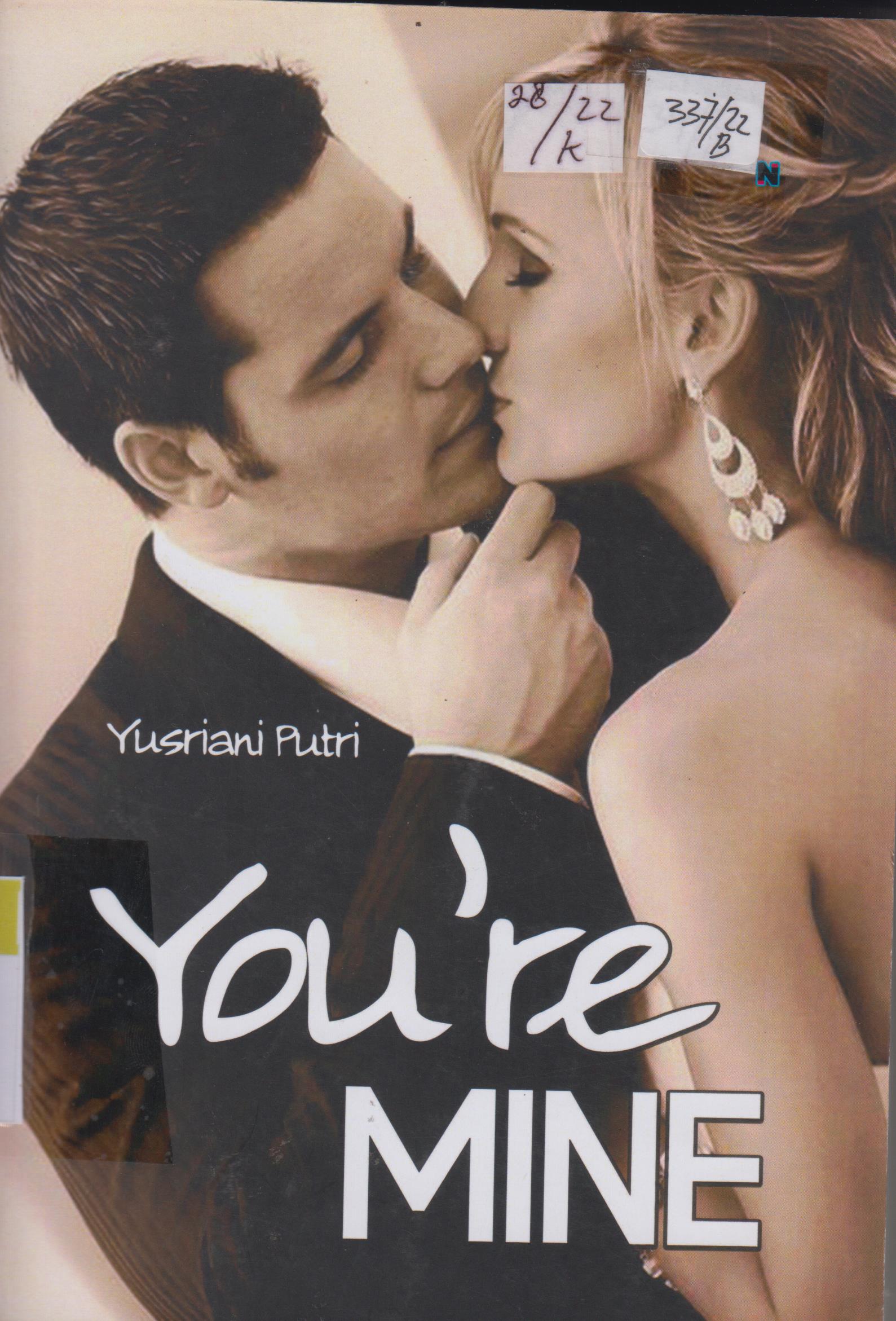 Cover You're Mine / Yusriani Putri