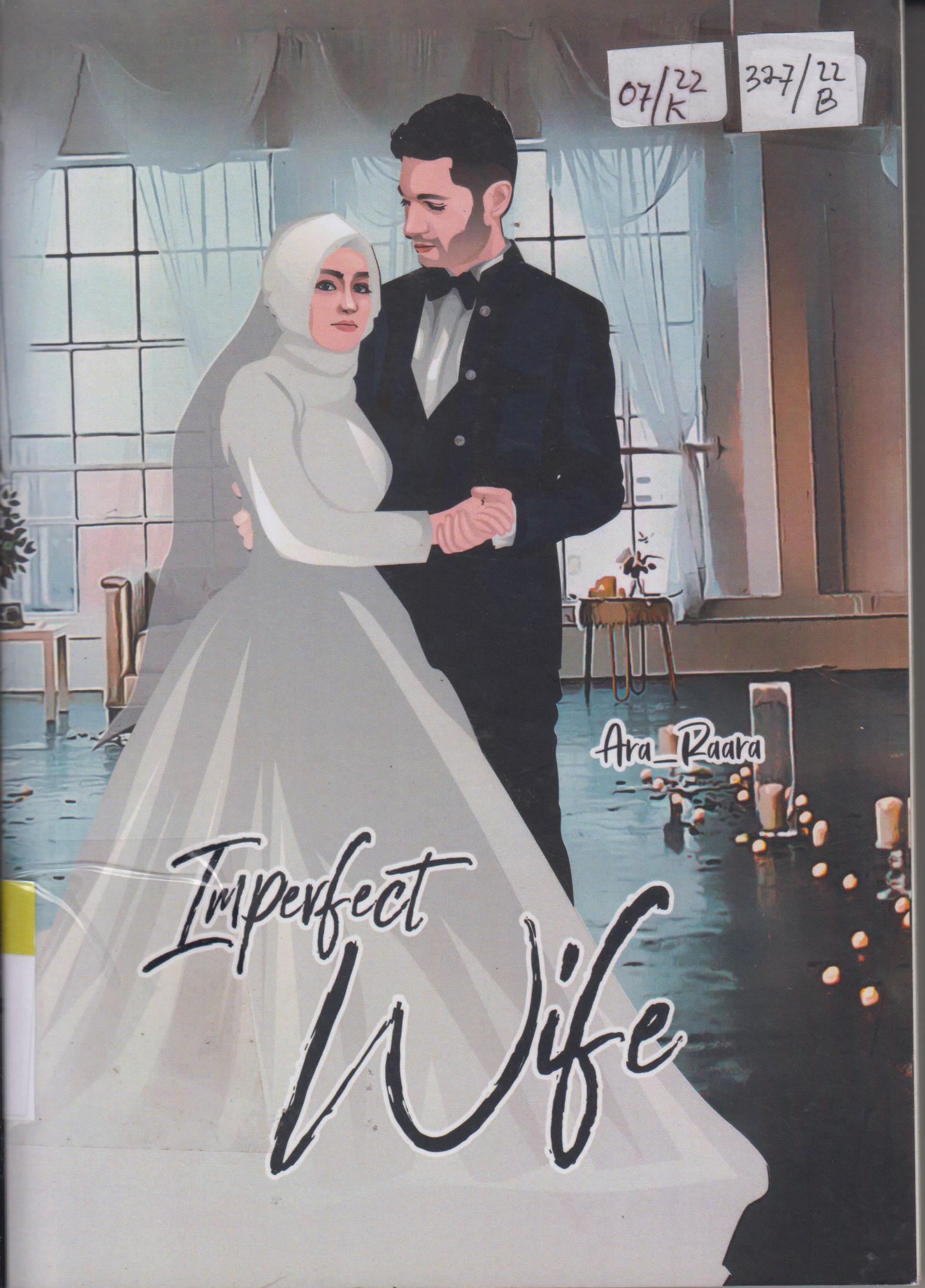 Cover Imperfeet Wife / Ara-raara