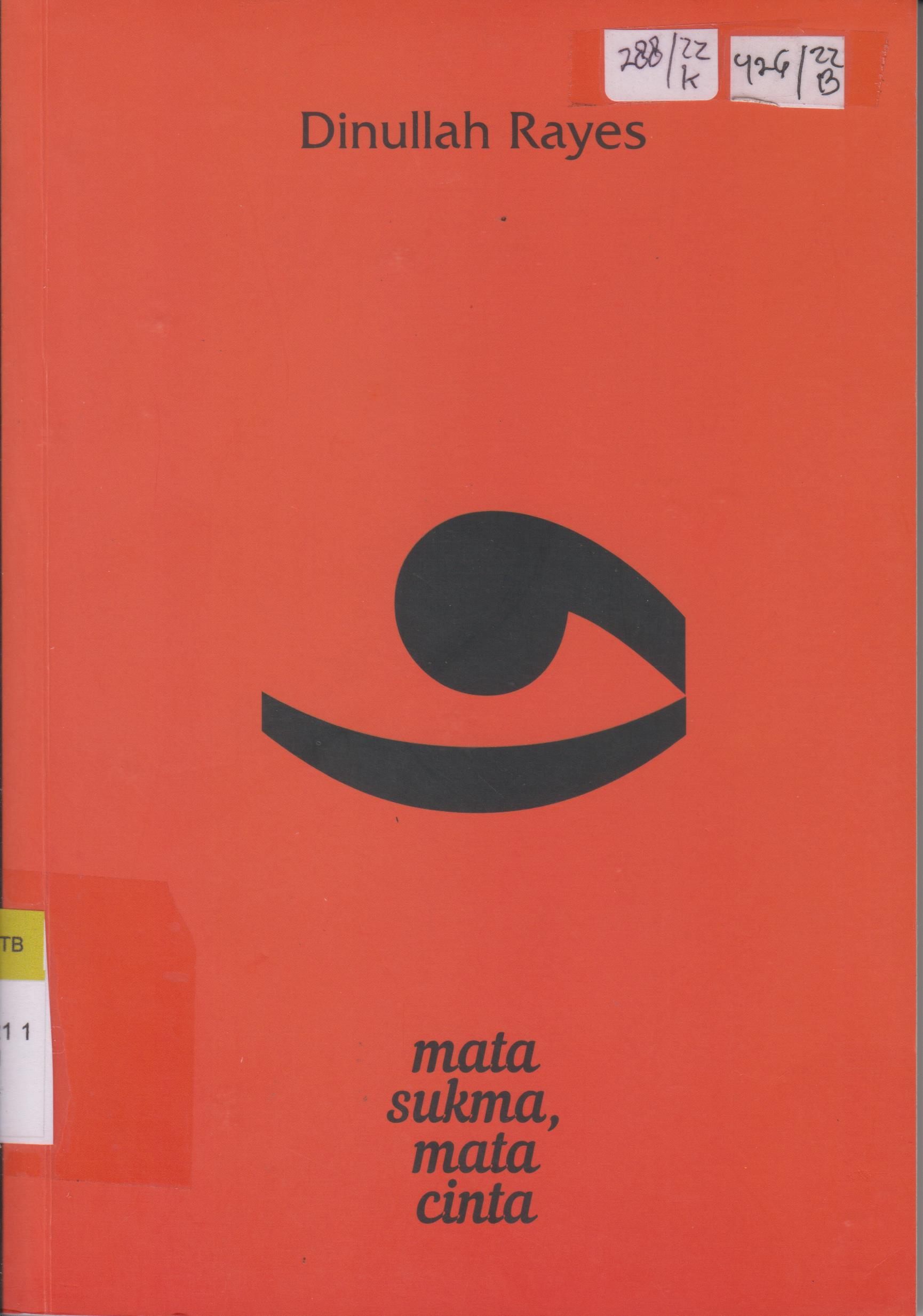Cover Mata Sukma mata cinta