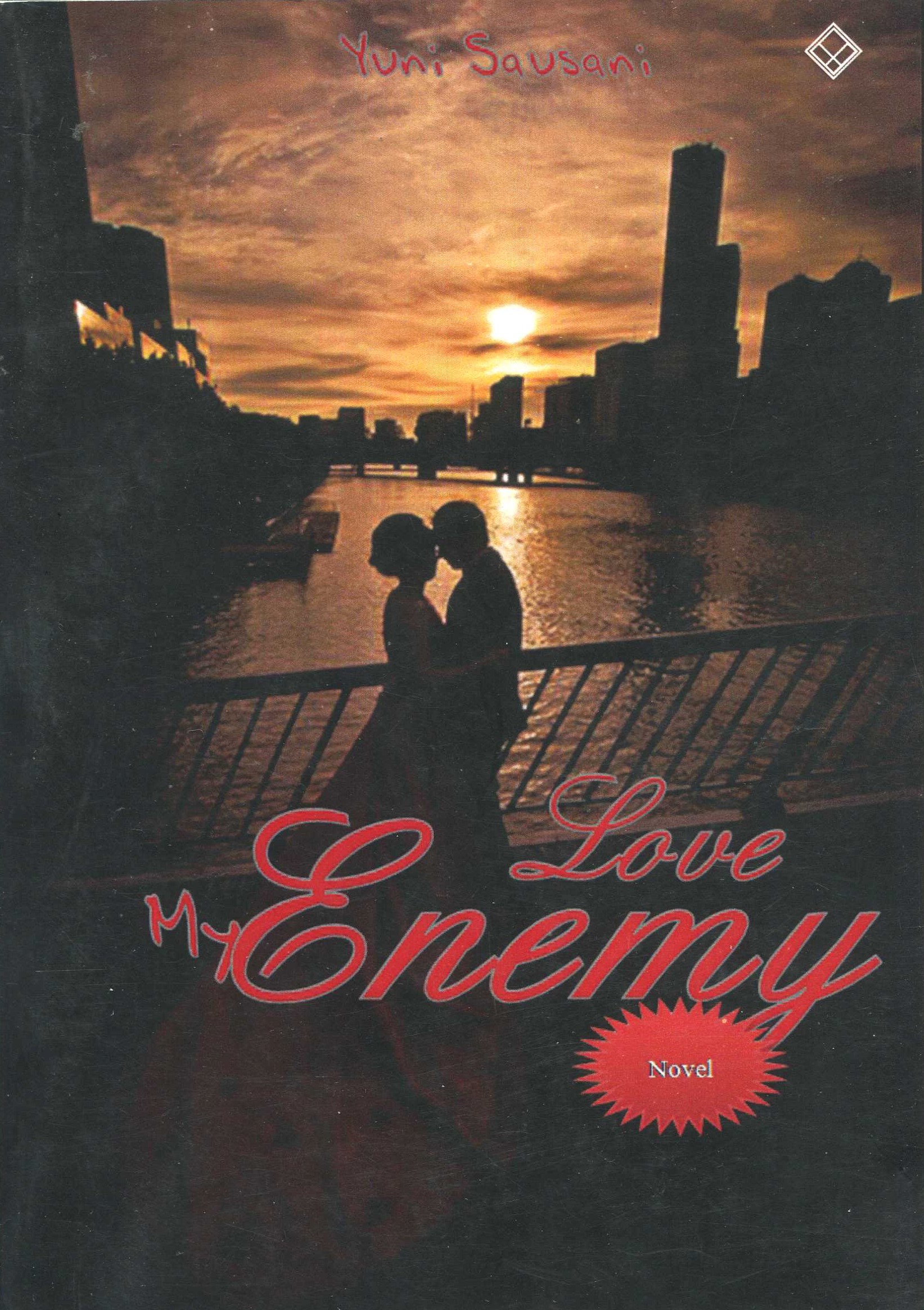 Cover Love My Enemy / Yuni Sausani