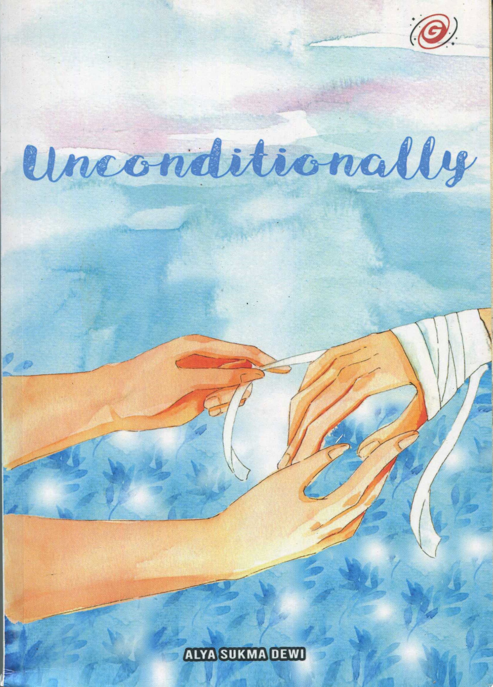 Cover Unconditionally / Alya Sukma Dewi