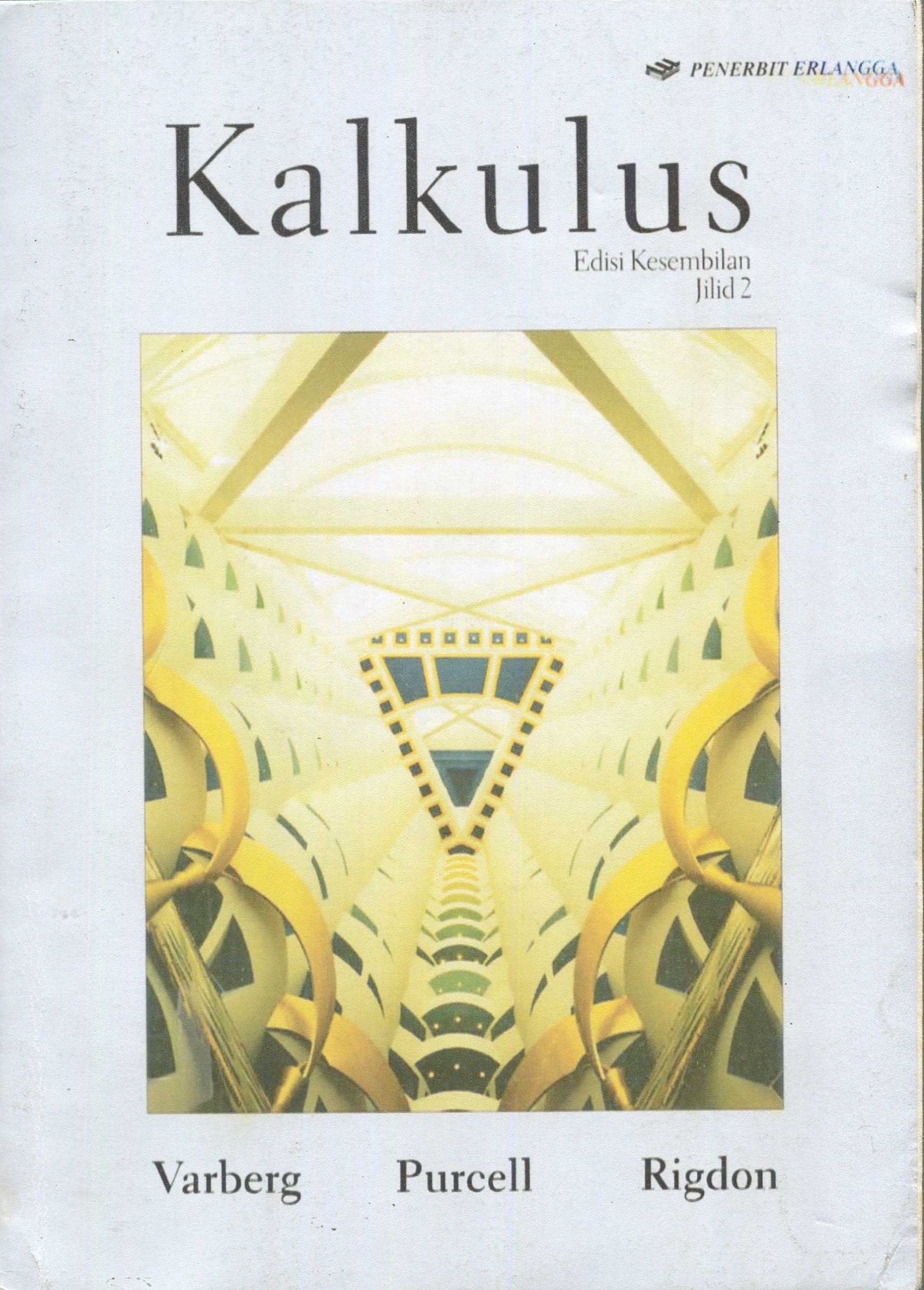 Cover Kalkulus / Varberg,Purcell,Rigdon