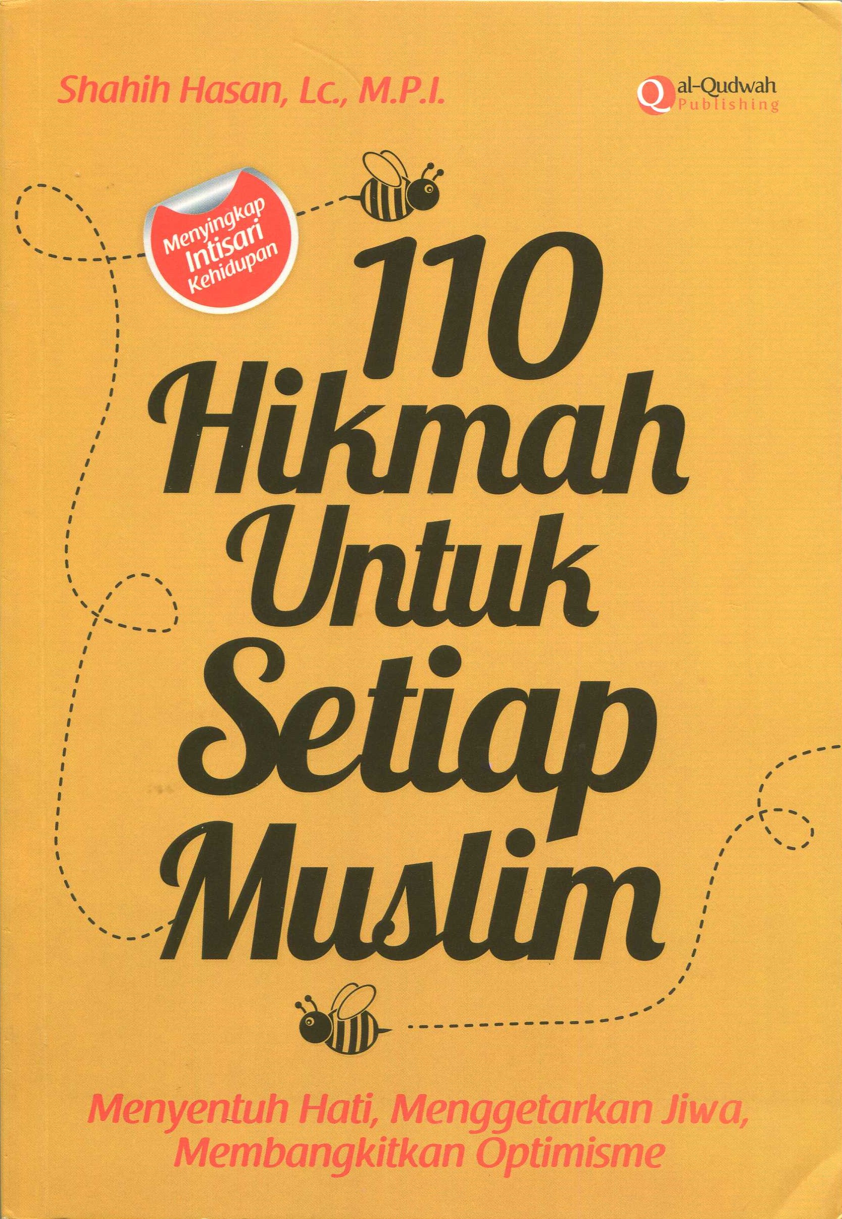 Cover 110 Hikmah untuk Setiap Musim / Shahih Hasan