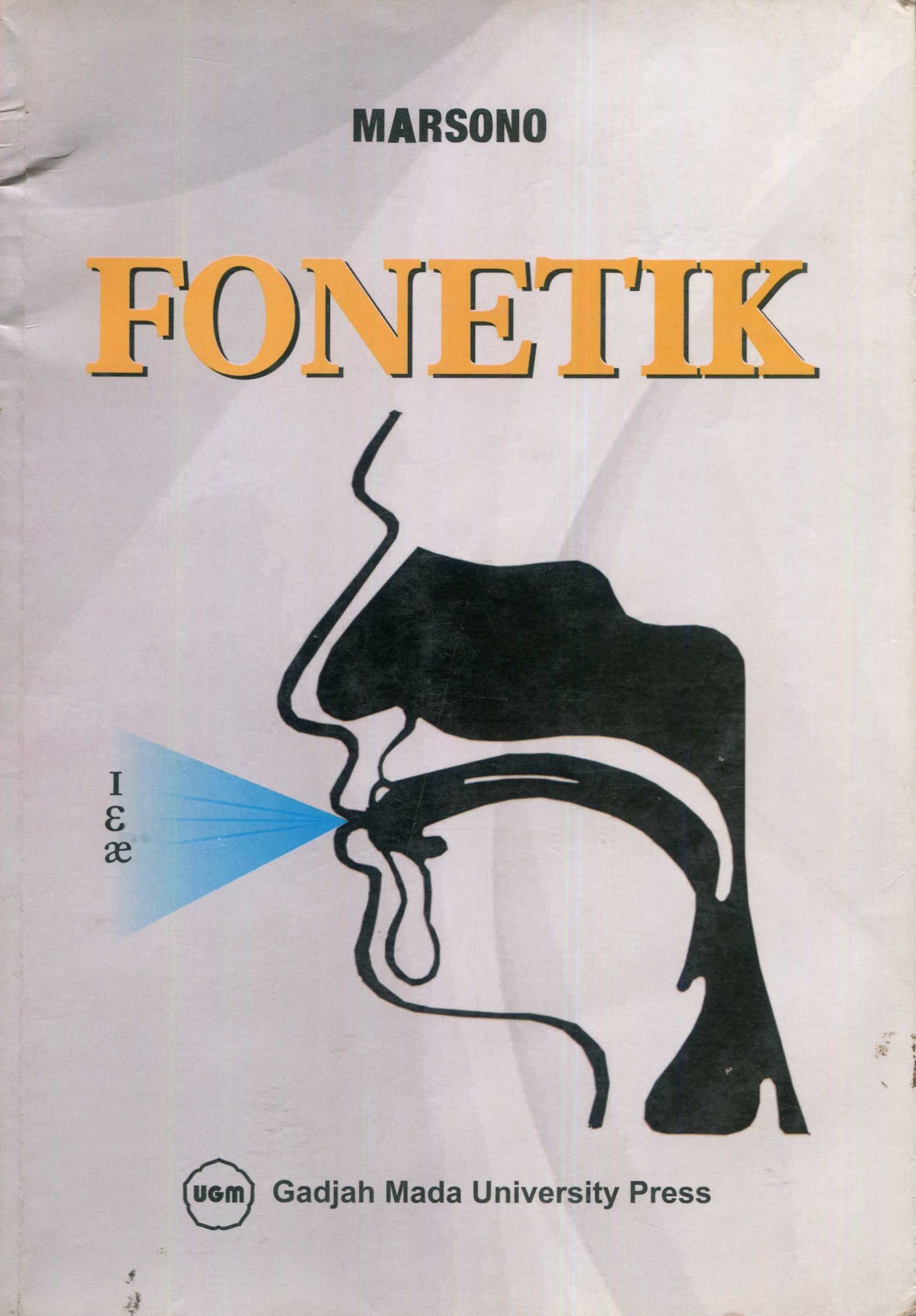 Cover Fonetik / Marsono