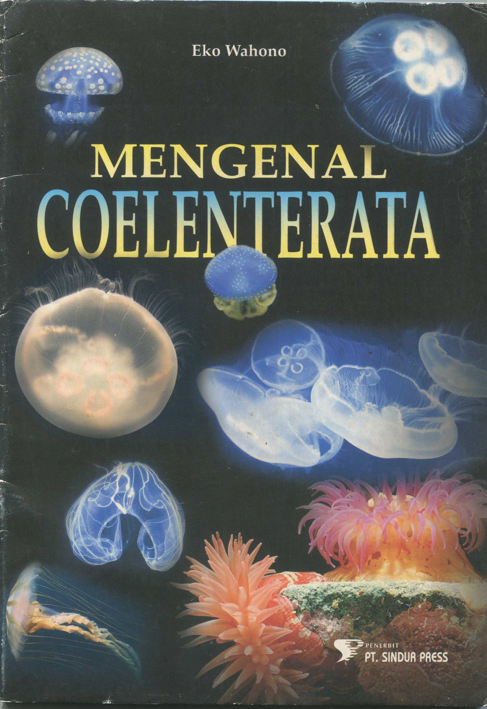 Cover Mengenal Corlenterata / Eko Wahono