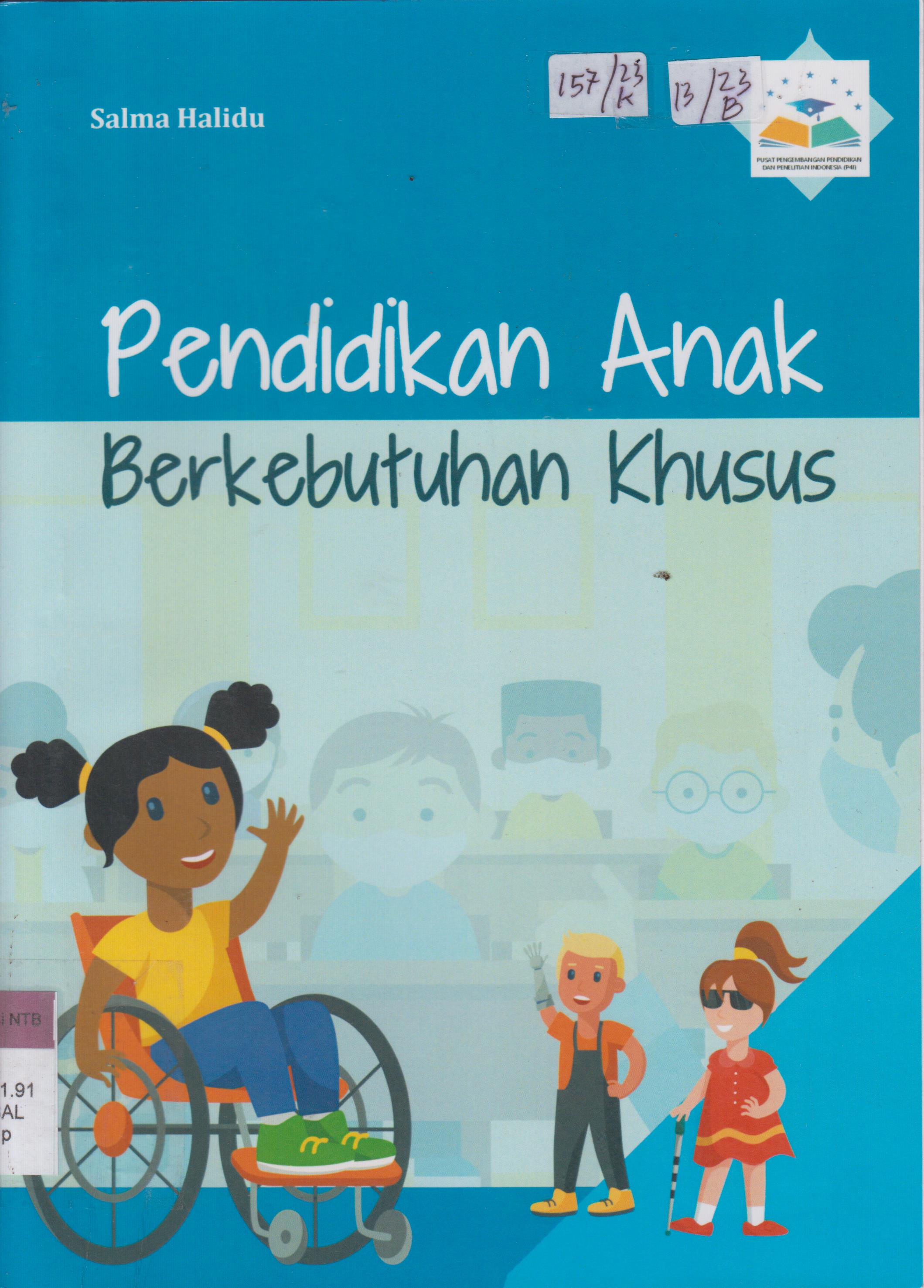 Cover Pendidikan Anak Berkebutuhan Khusus