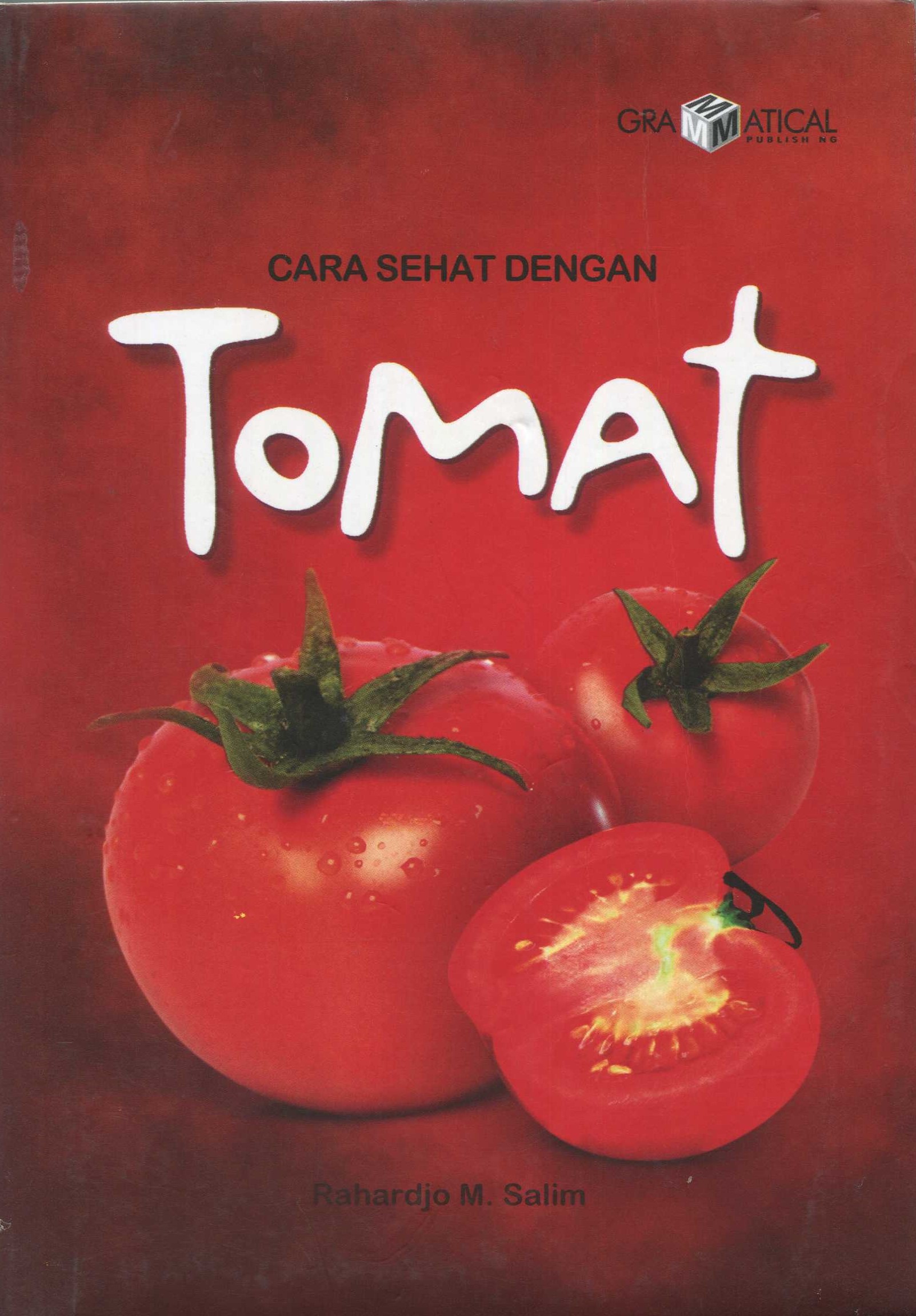 Cover Cara sehat dengan tomat