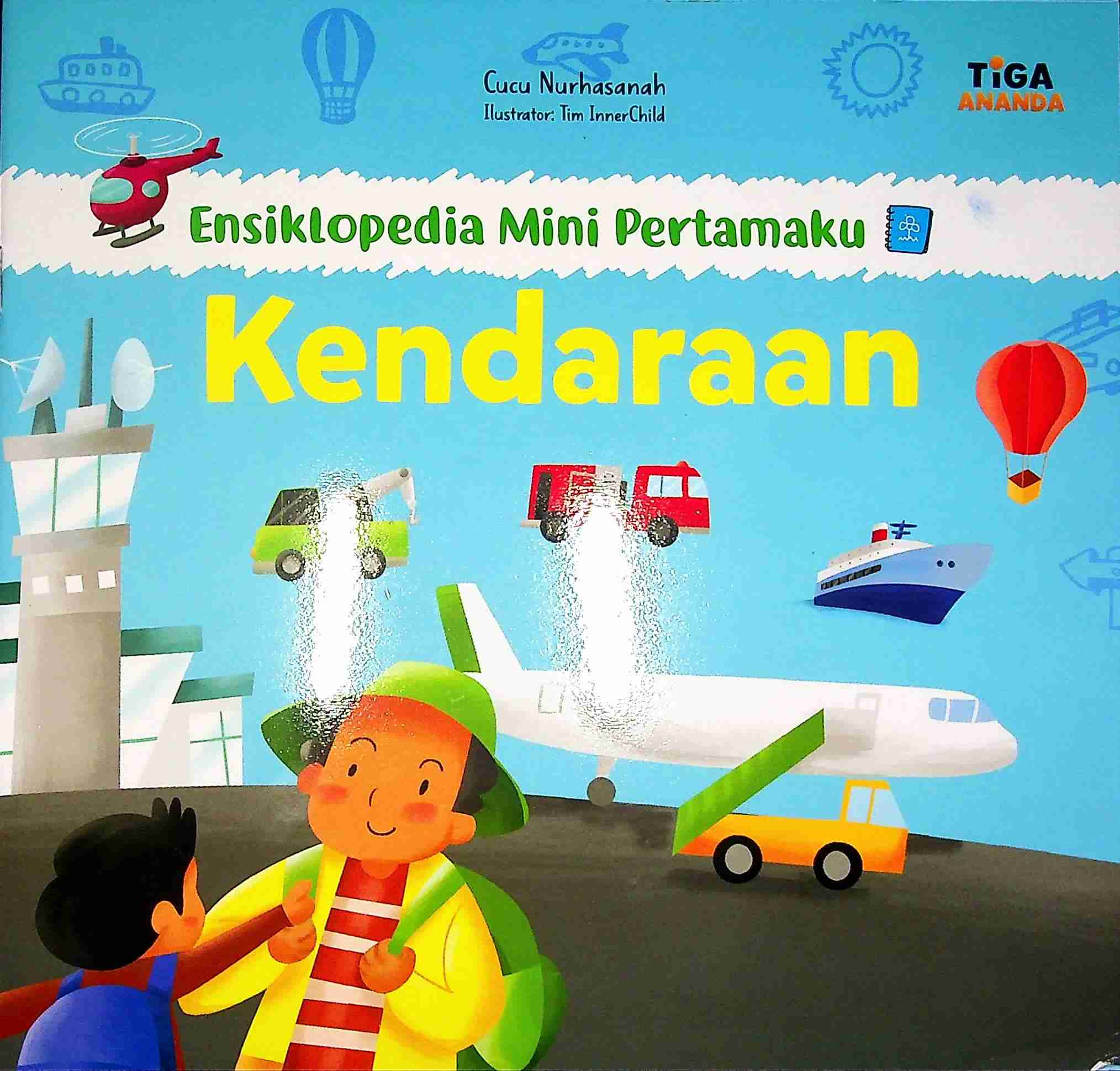 Cover Kendaraan / Cucu Nurhasanah; Editor, Hari