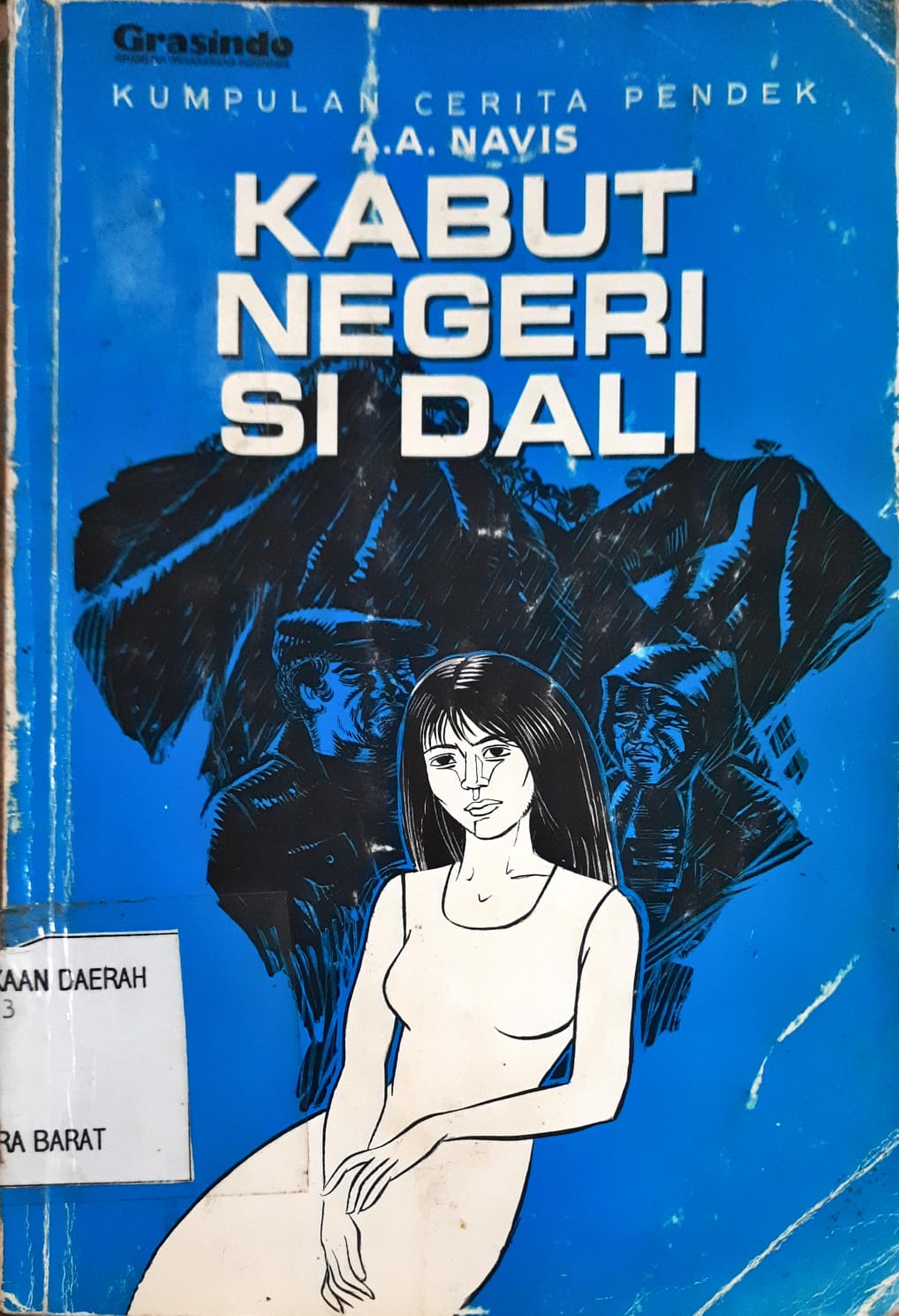 Cover Kabut negeri si dali