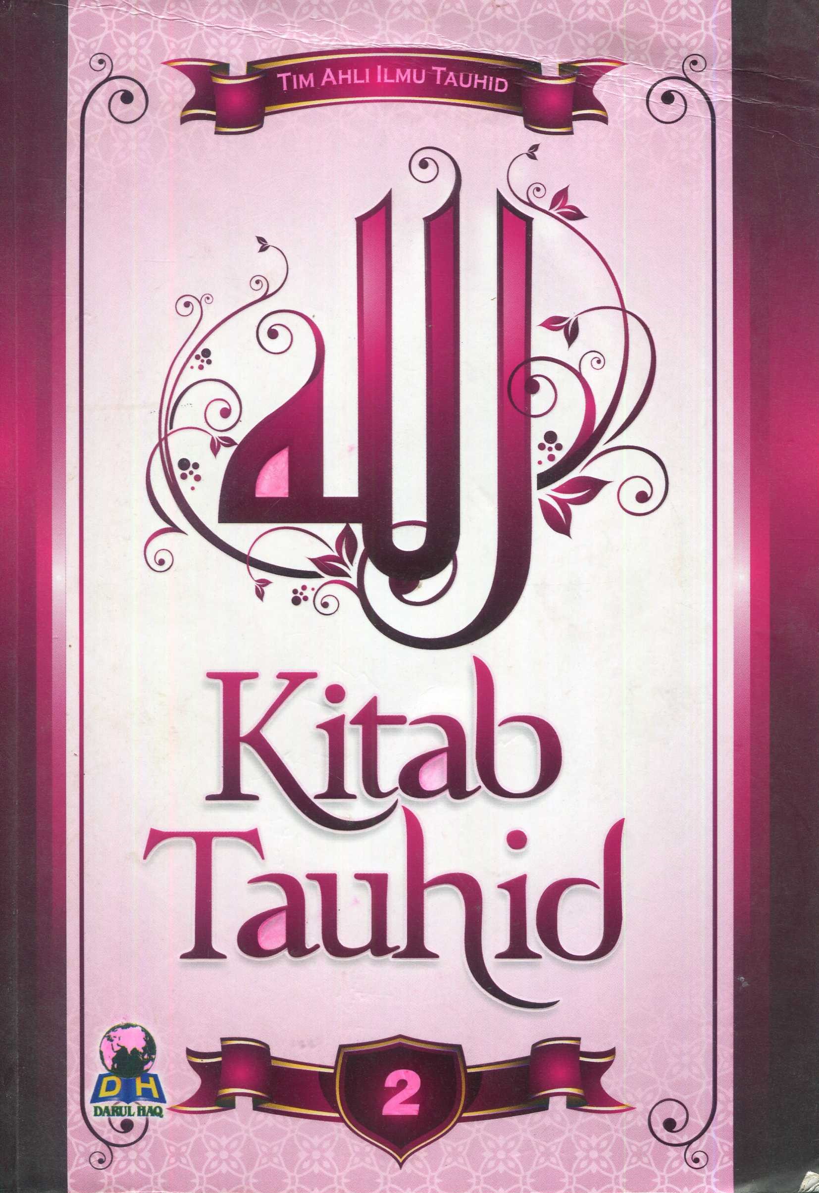 Cover Kitab Tauhid 2