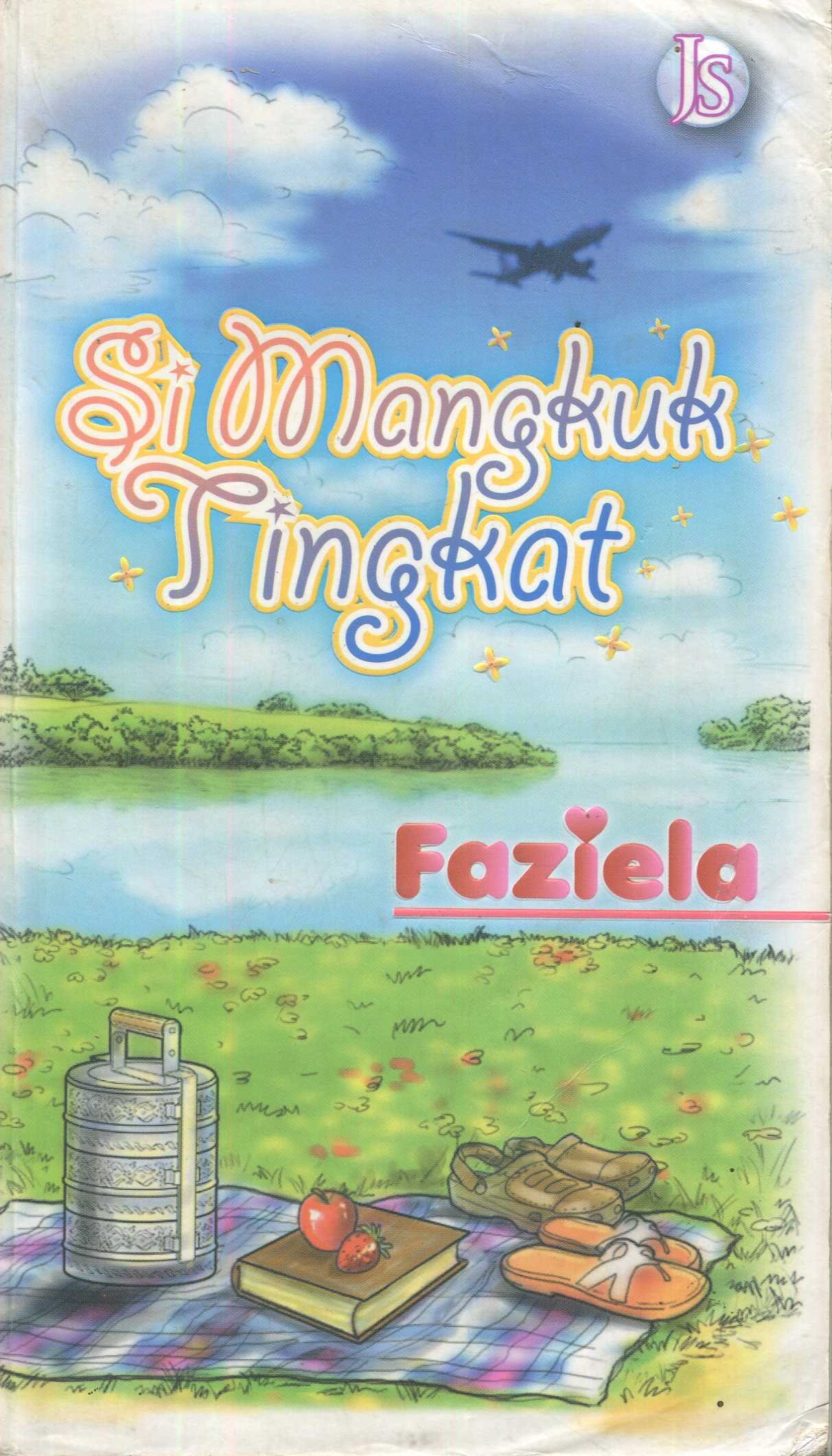 Cover Si mangkuk tingkat / Faziela