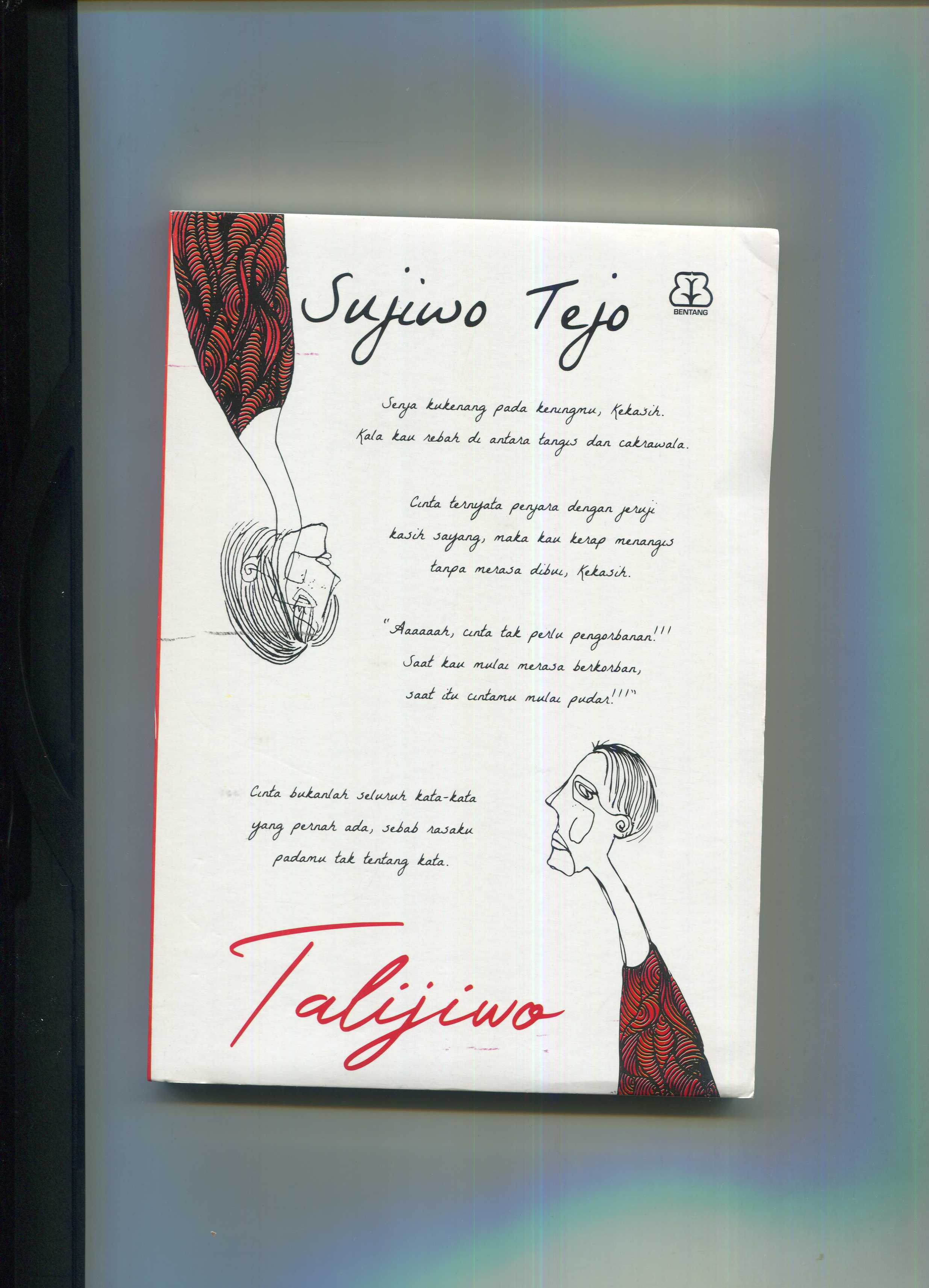 Cover Talijiwo / Sujiwo Tejo