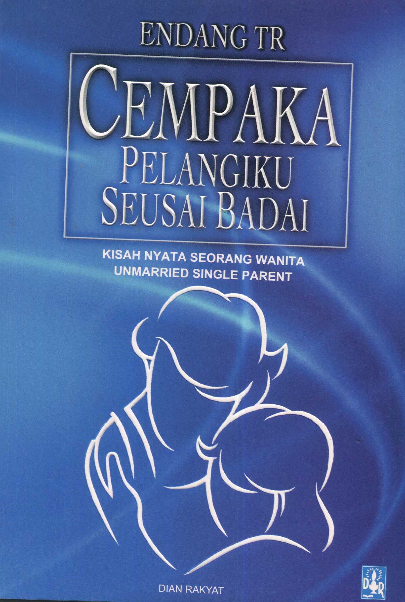 Cover Cempaka, Pelangiku Seusai Badai / Endang TH