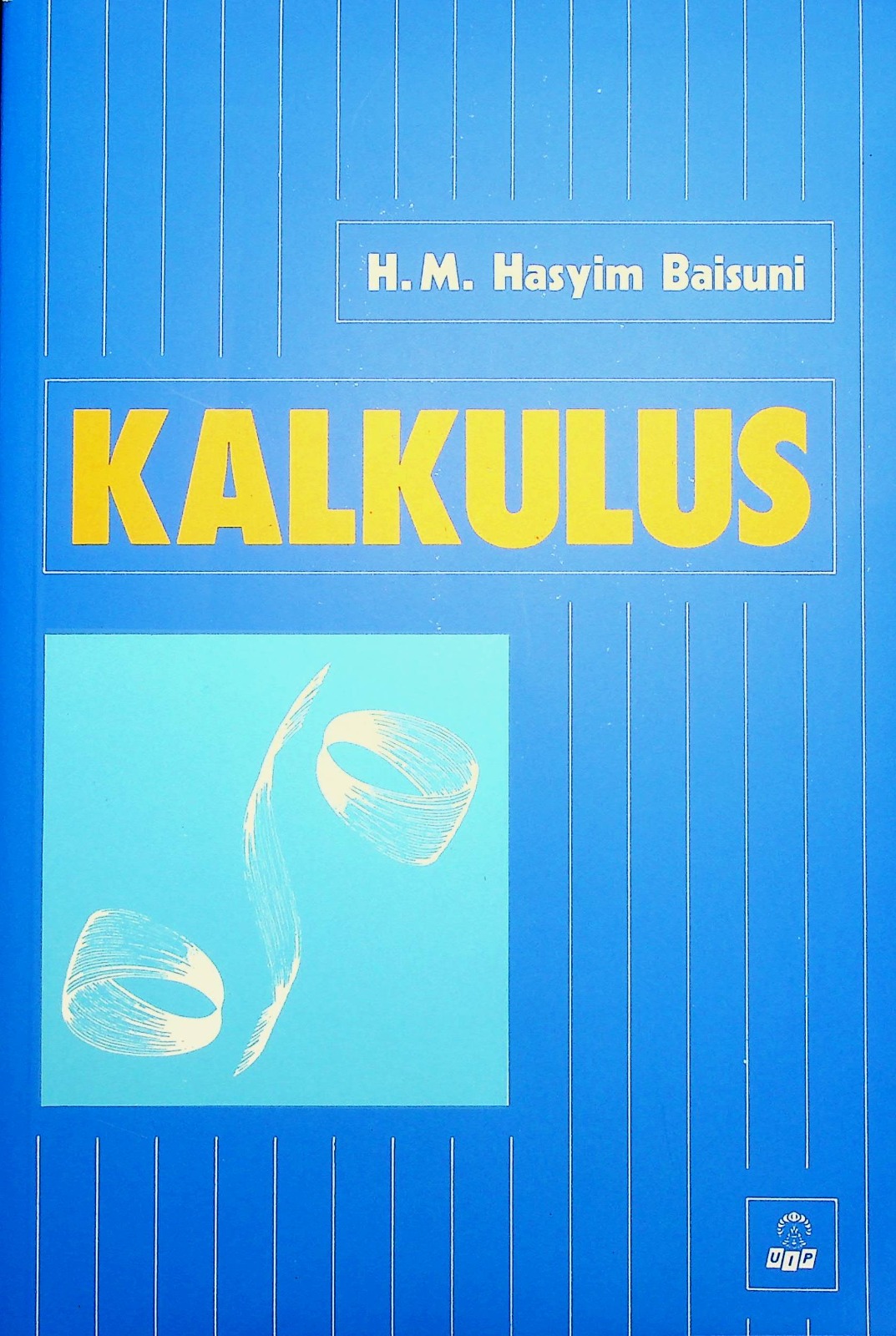 Cover Kalkulus / H. M. Hasyim Baisuni