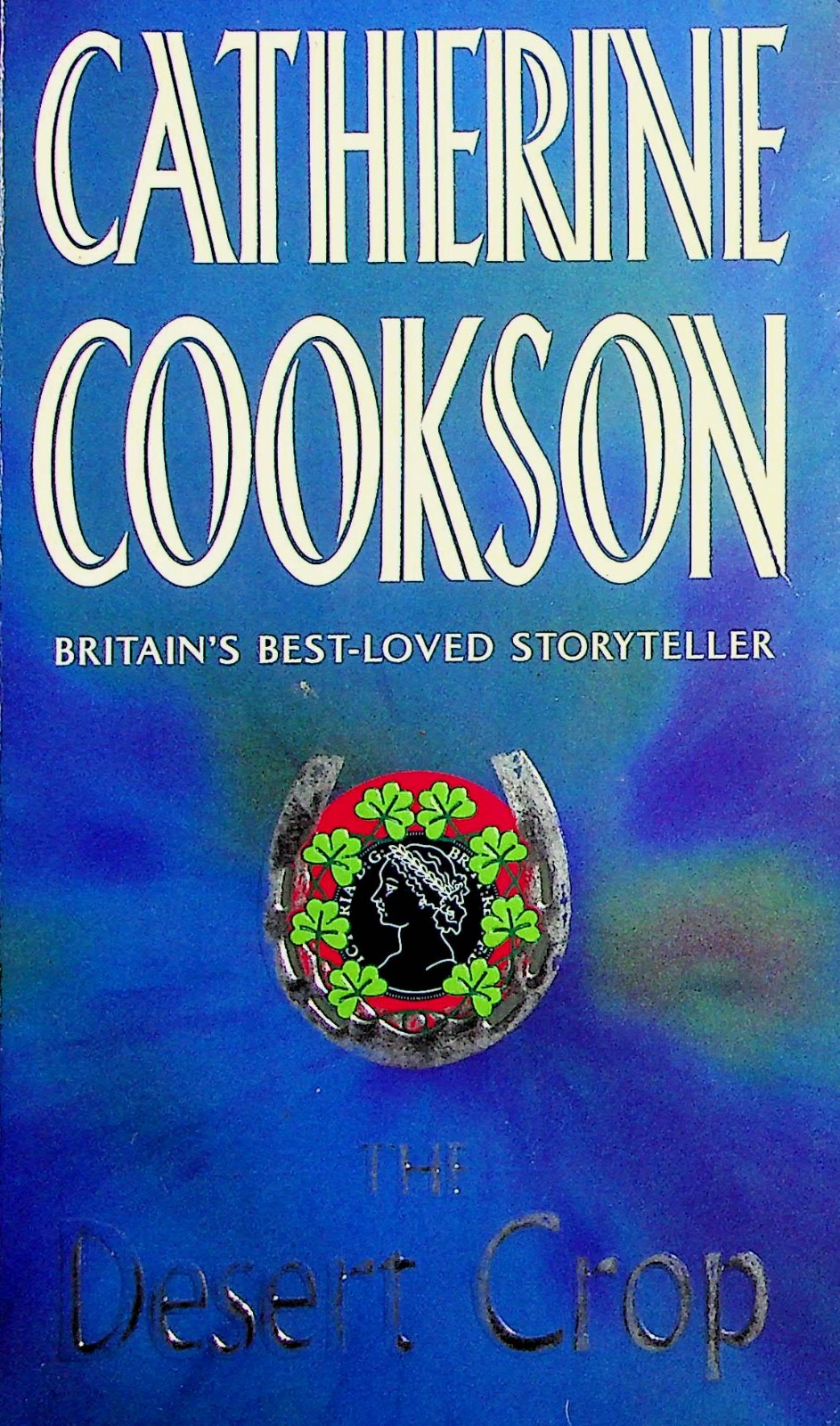 Cover Desert Crop / Cookson Catherine