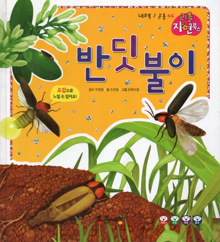 Cover Kunang-kunang / Jo Eun-rang