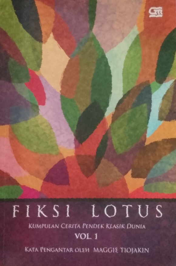 Cover Fiksi lotus :  Kumpulan cerita pendek klasik dunia