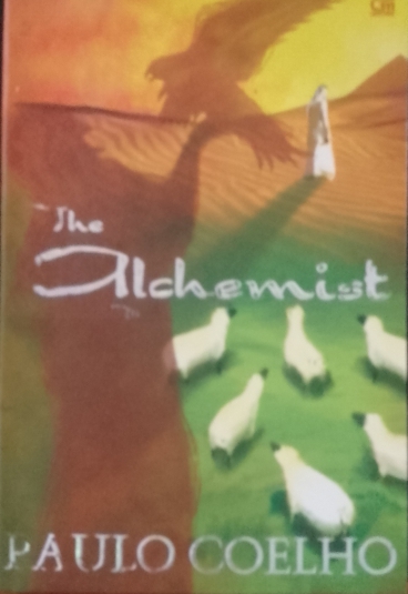 Cover Sang alkemis / Coelho, Paulo; Alih bahasa, Tanti Lesmana