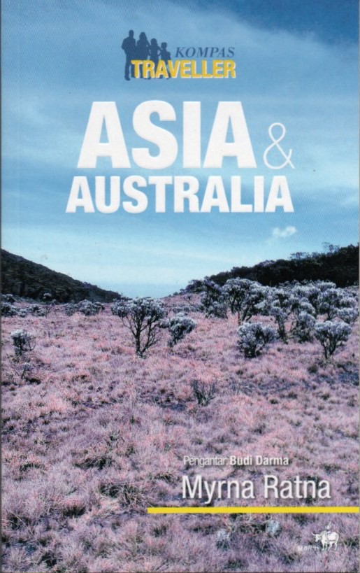 Cover Asia & Australia / Myrna Ratna