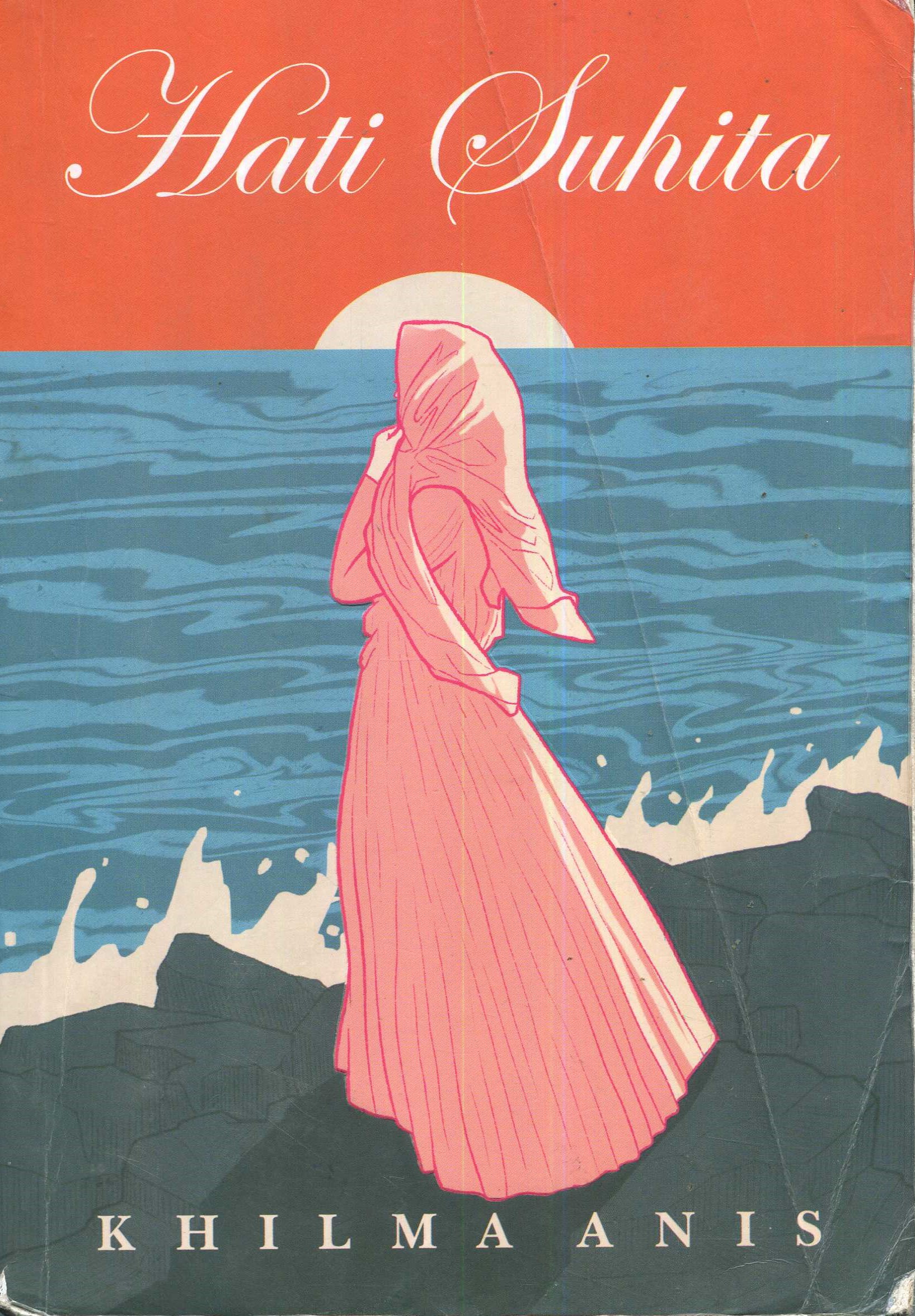 Cover Hati suhita / Khilma Anis; penyunting, Asfi Diyah; editor, Akhiriyati Sundari