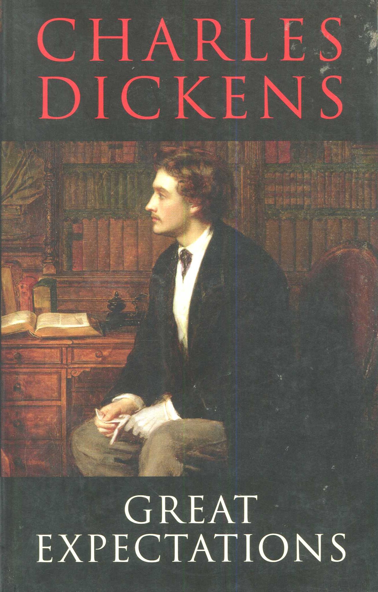 Cover Great Expectations / Charles Dickens