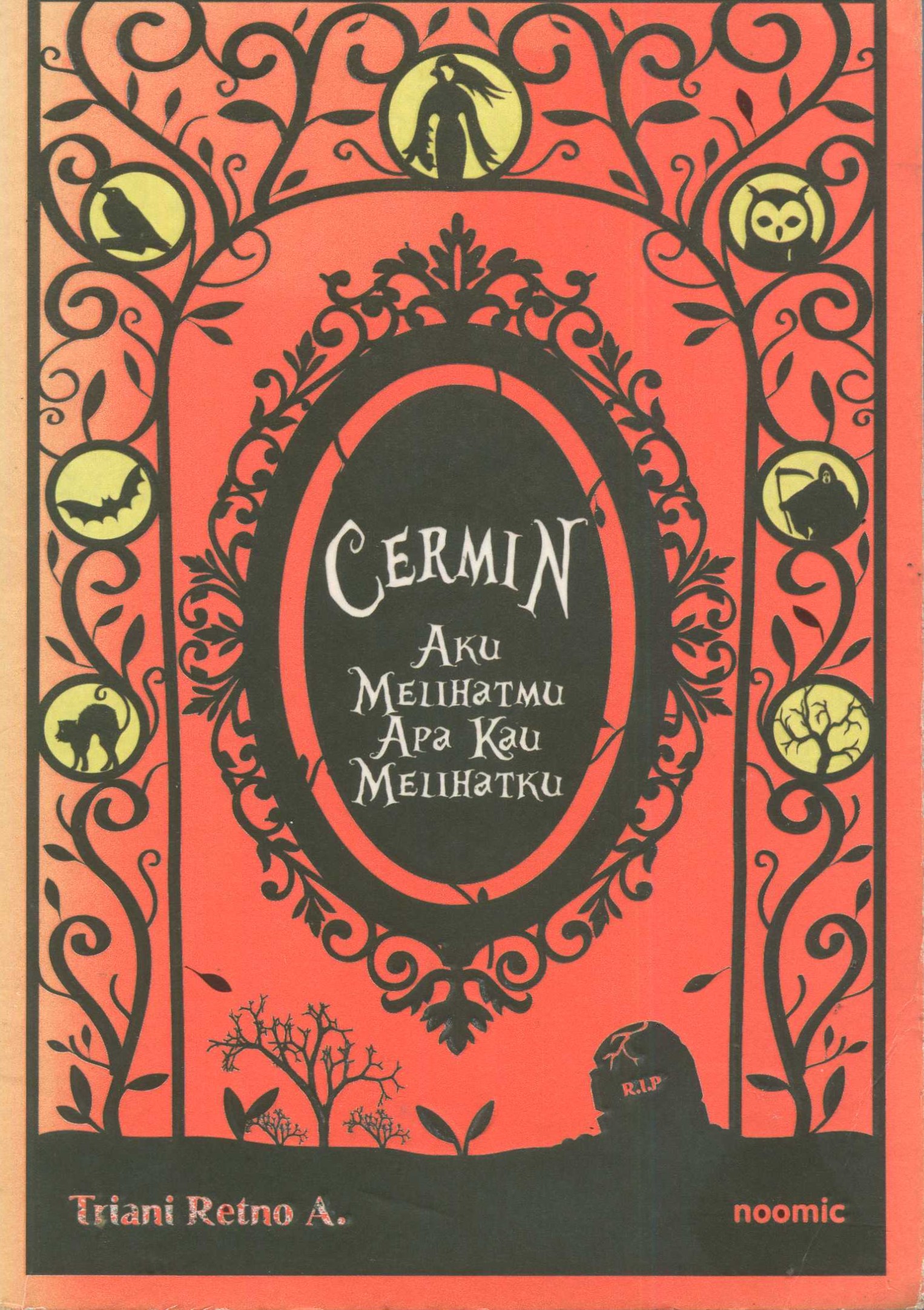 Cover Cermin / Triani Retno A.; penyunting, Ratna Kusumastuti