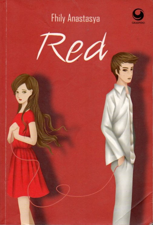 Cover Red / Fhily Anastasya