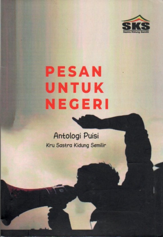 Cover Pesan untuk negeri / Sastra Kidung Semilir