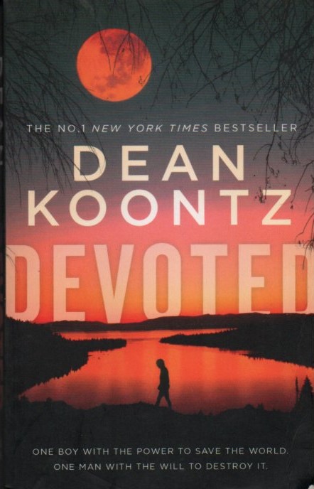 Cover Devoted / Dean Koonstz