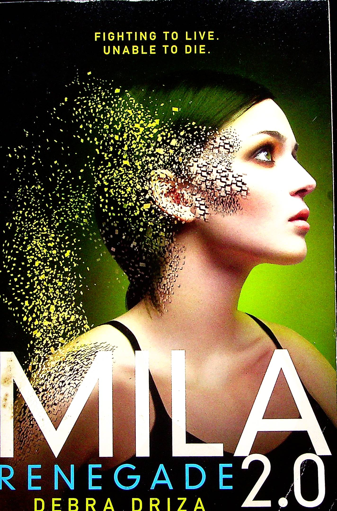 Cover Mila 2.0 renegade / Debra Driza