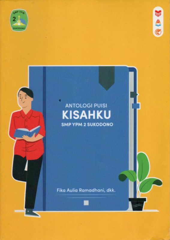 Cover Kisahku / Fika Aulia Ramadhani, dkk.