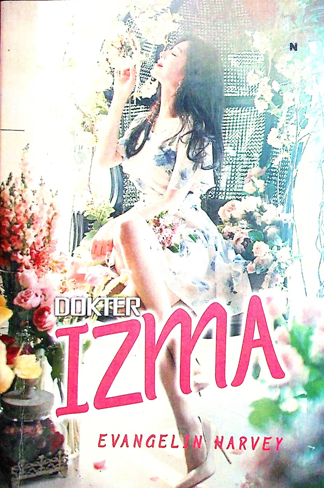 Cover Dokter izma / Evangelin Harvey