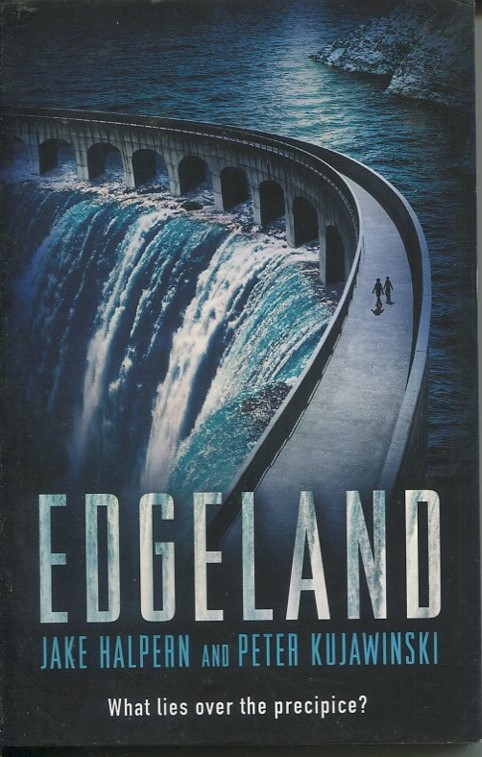 Cover Edgeland / Jake Halpean, Peter Kujawinski