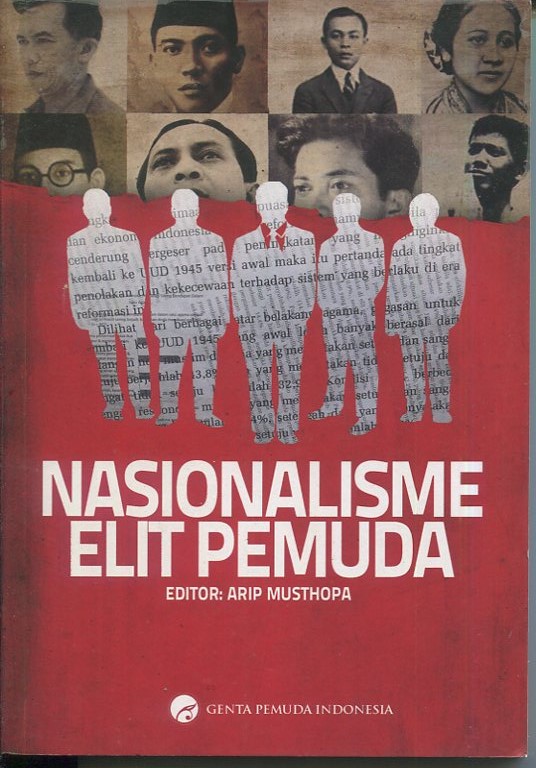 Cover Nasionalisme elit pemuda