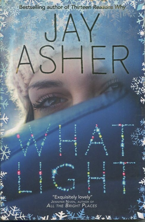 Cover What light / Jay Asher