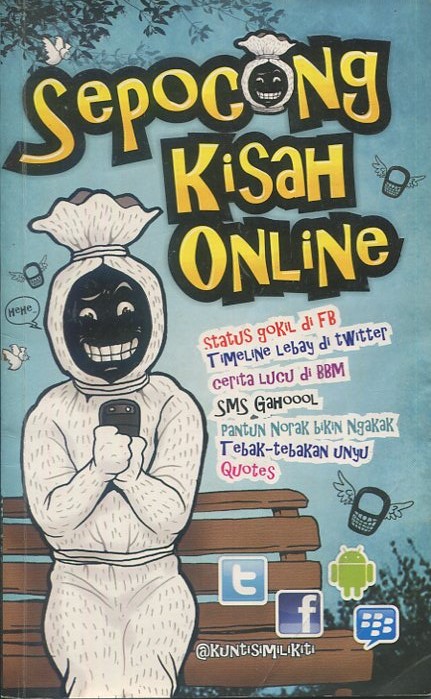 Cover Sepocong kisah online / Kuntisimilikiti