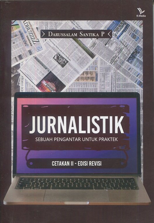 Cover Jurnal, sebuah pengantar untuk praktek / Darusalam Santika P