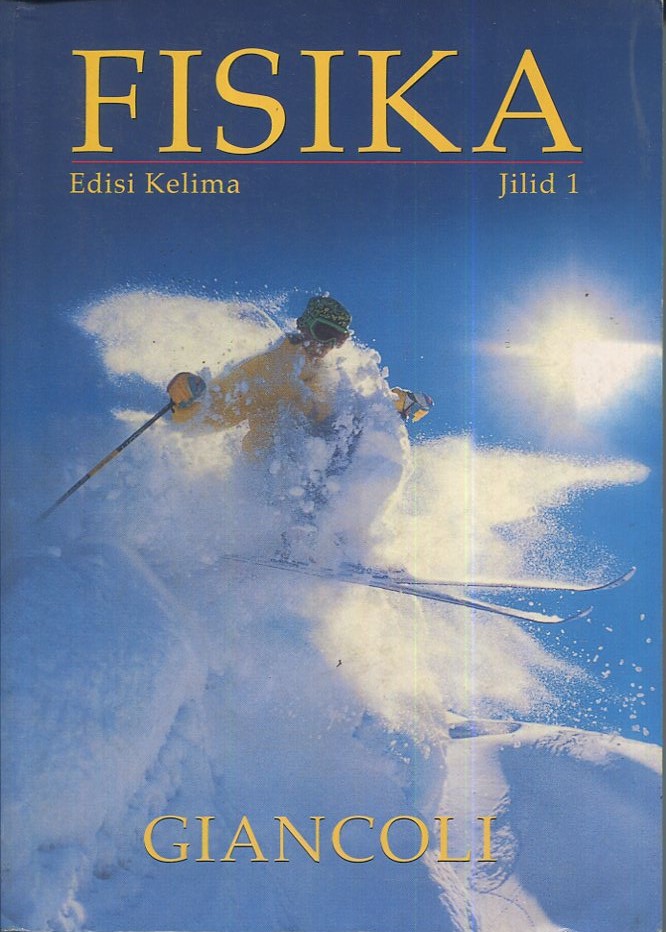 Cover Fisilka / Douglas C. Giancoli