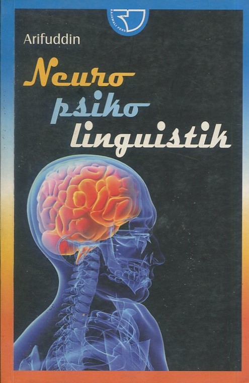Cover Neuropsikolinguistik / Arifuddin