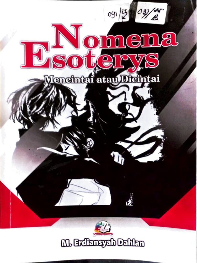 Cover Nomena Esoterys Mencintai atau Dicintai