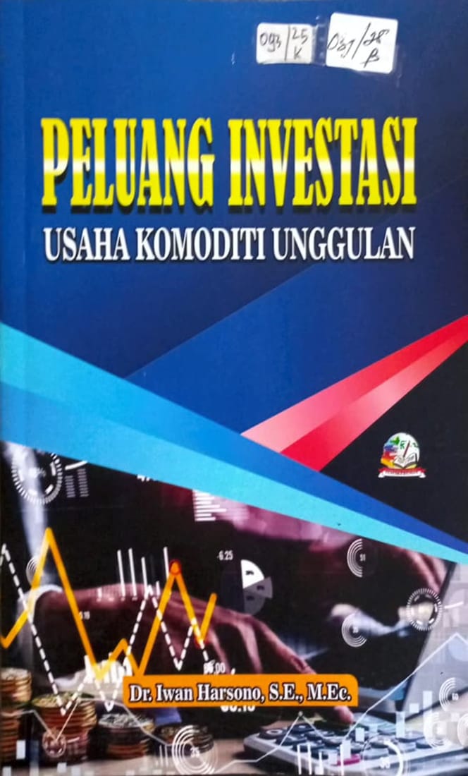 Cover Peluang Investasi Usaha Komoditi Unggulan