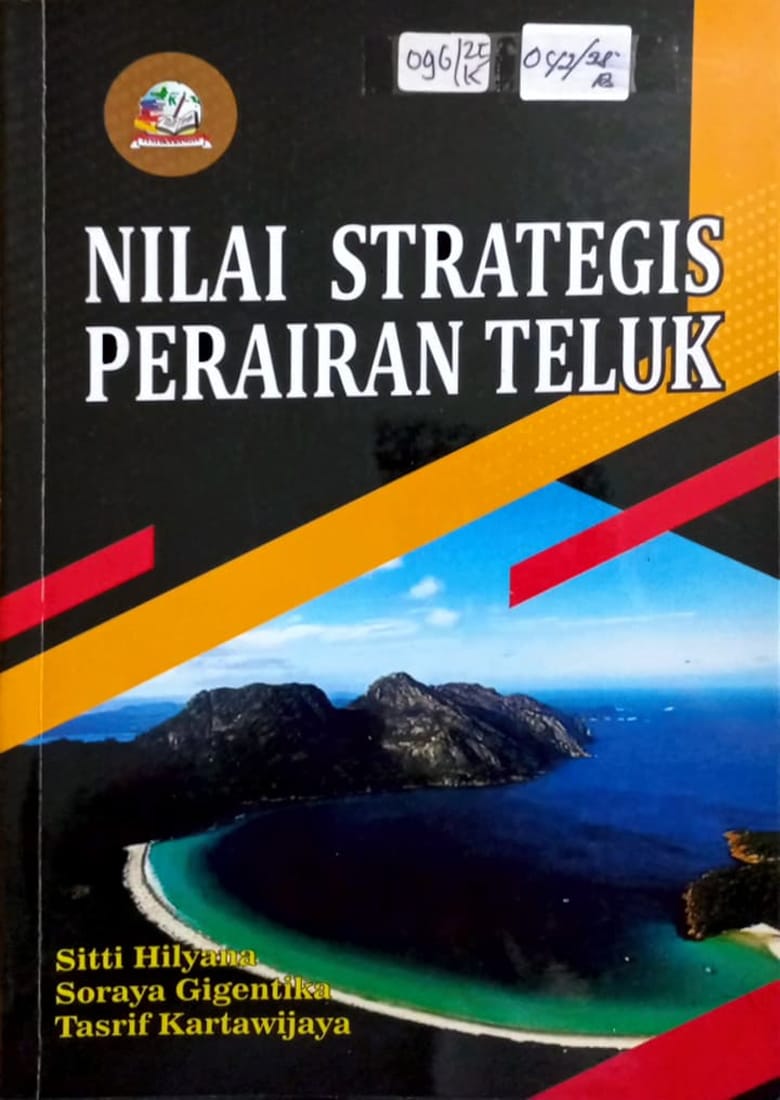 Cover Nilai Strategis Perairan Teluk