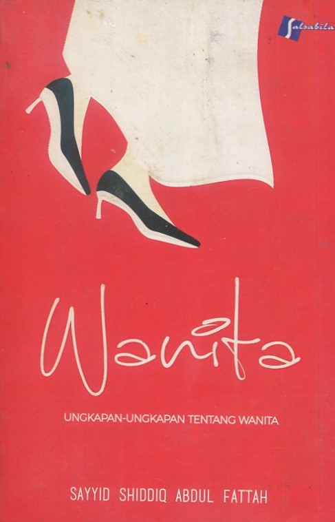 Cover Wanita / Sayyid Shiddiq Abdul Fattah