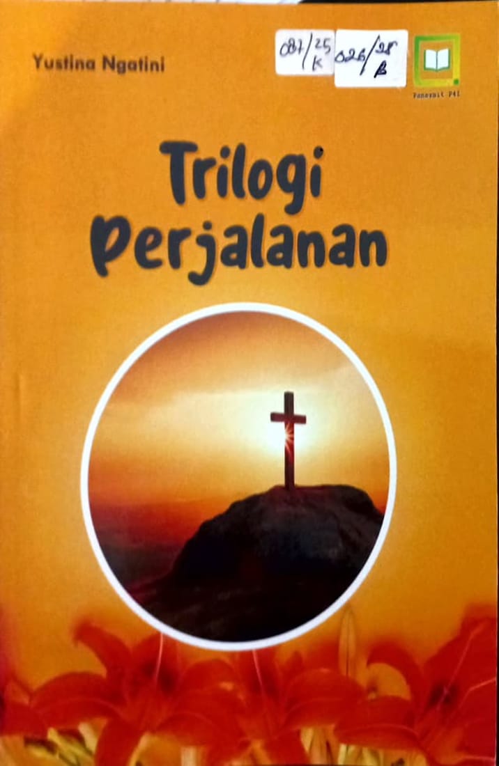 Cover Trilogi Perjalanan